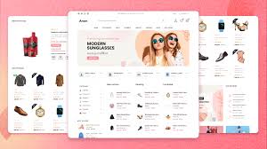 E-commerce project